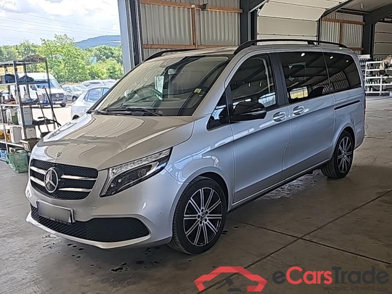 Mercedes_benz V 250 EDITION lang (447.813) V -Klasse #1