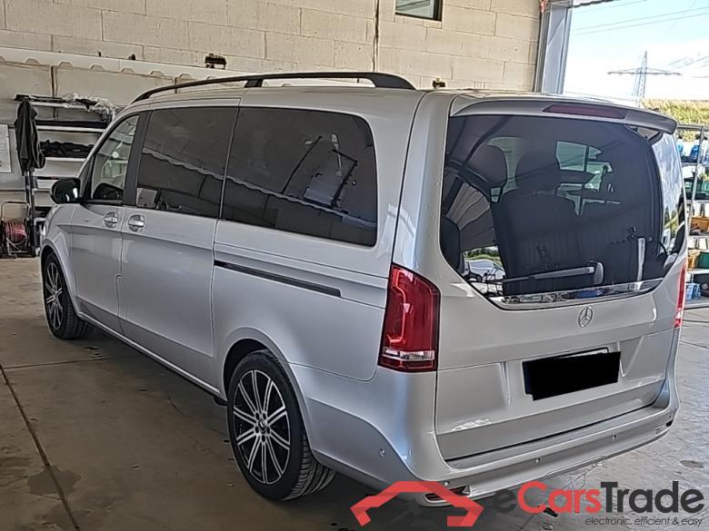 Mercedes_benz V 250 EDITION lang (447.813) V -Klasse #5