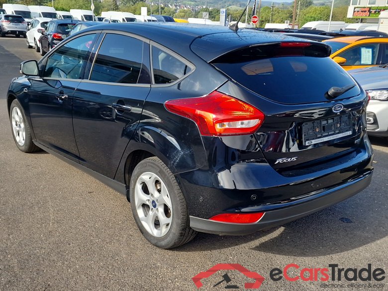 Ford Business Focus Lim. #5