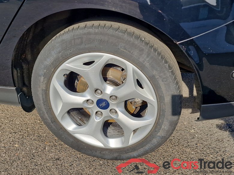 Ford Business Focus Lim. #6