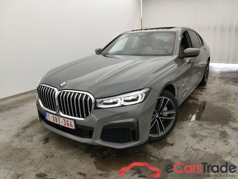 BMW 7 Reeks Berline 745e 4d ///M-Sportkit Ultimat Luxury pack (total options: 19.603,29 Ex.Vat)