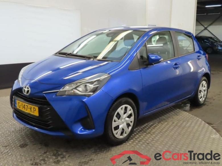 TOYOTA Yaris 1.5 VVT-i #1