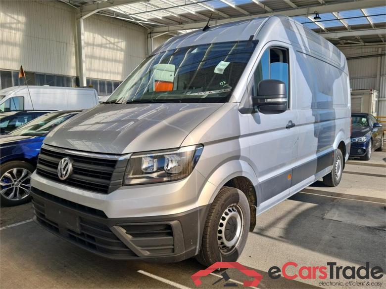 VOLKSWAGEN CRAFTER 35 FOURGON MWB HR DSL 2.0 CR TDi L3H3 STOCK #1