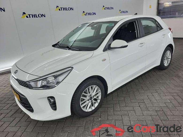 KIA Rio 1.0 T-GDI 74kW DynamicLine 5D #1