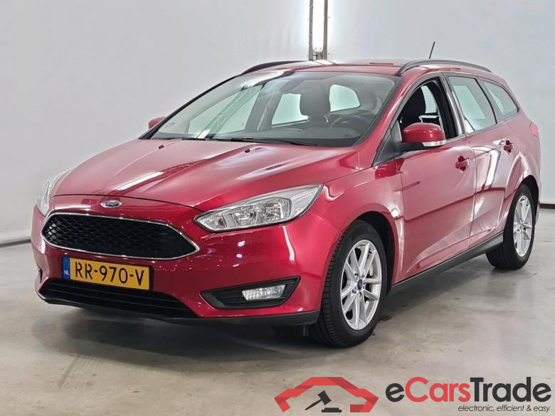 FORD Focus Wagon 1.0 EcoBoost 125pk Lease Edition