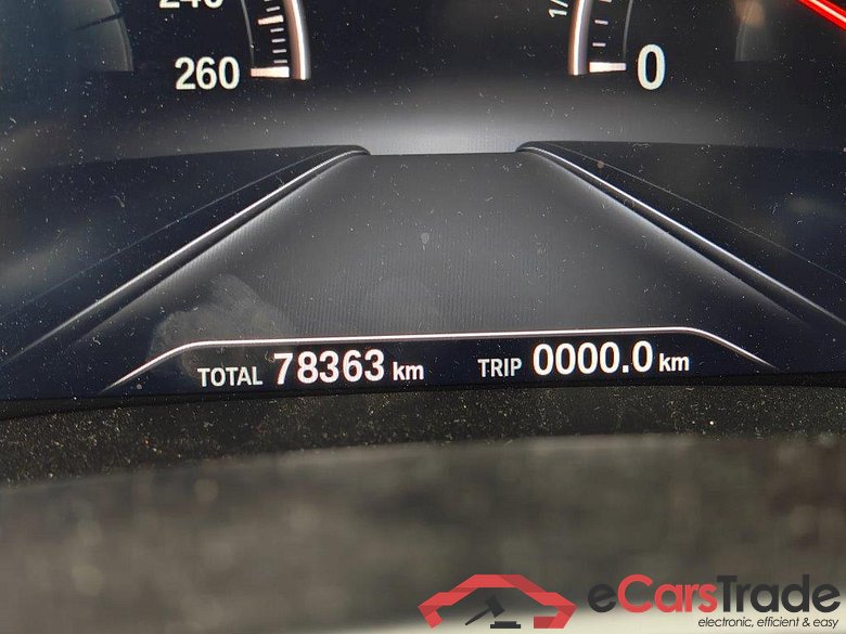 BMW 5 Reeks Berline 520d xDrive 140kW Aut. 4d ///M-Sportkit #6