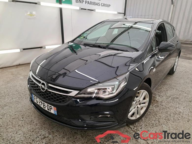 Opel 1.6 DIESEL 110 EDITION BUSINESS OPEL Astra 5p Berline 1.6 DIESEL 110 EDITION BUSINESS / Bruit chaine de distribution #1