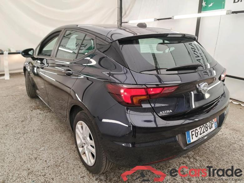 Opel 1.6 DIESEL 110 EDITION BUSINESS OPEL Astra 5p Berline 1.6 DIESEL 110 EDITION BUSINESS / Bruit chaine de distribution #2