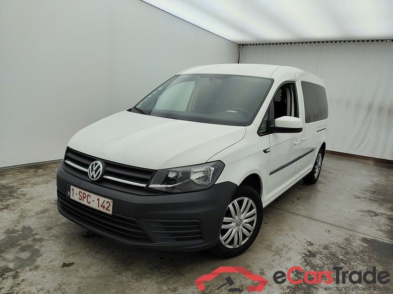 Volkswagen Caddy 2.0 CRTDi 75kW SCR BMT Maxi Trendline dubbele cabine 5d