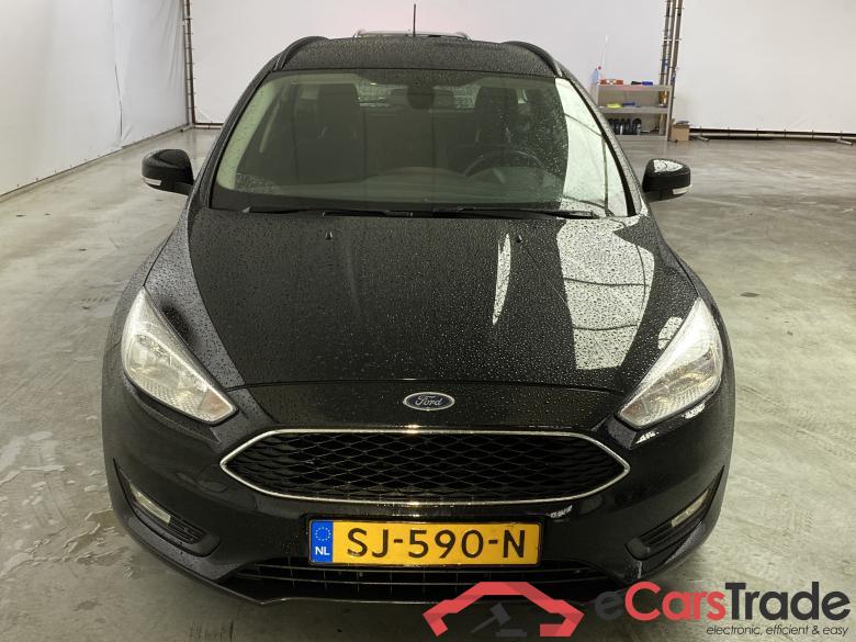 Ford Focus Ford, Focus, 1.0 EcoBoost Lease Edition 100 pk Wagon (PL) #1
