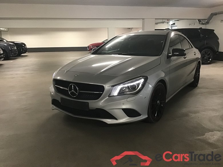 Mercedes_benz DE - Lim4 CLA 220 CDI / d EU6, Urban, 2013 - 2014 CLA -Klasse