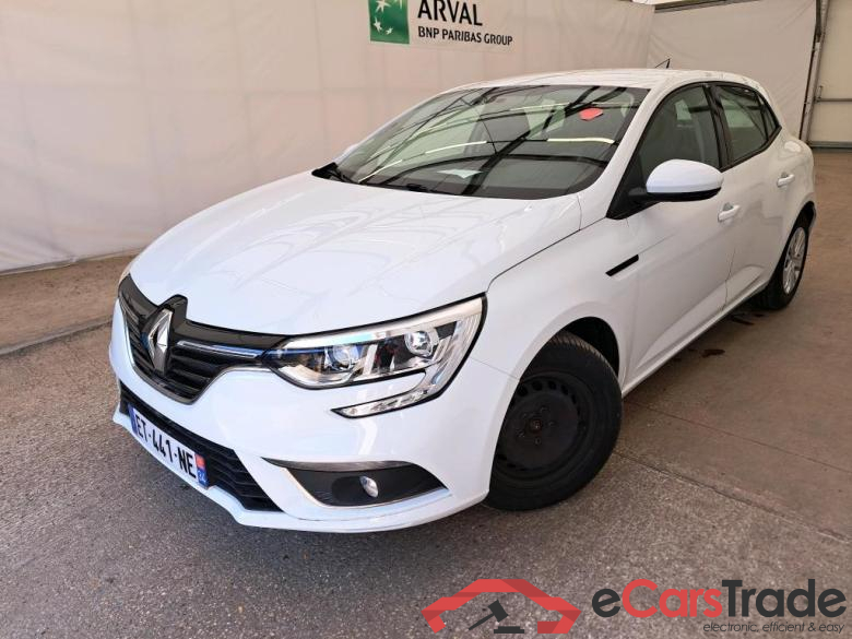 Renault Air 2P Energy dCi 90 RENAULT Mégane Société VU 5p Berline Air 2P Energy dCi 90