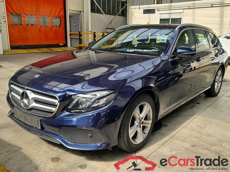 MERCEDES-BENZ CLASSE E BREAK DIESEL (S213) E 220 d Pack Premium