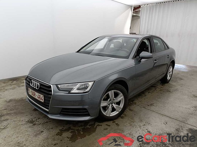 Audi A4 2.0 TDi 100kW 4d