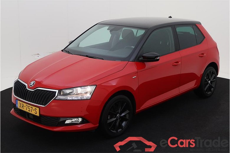 SKODA FABIA 70 kW