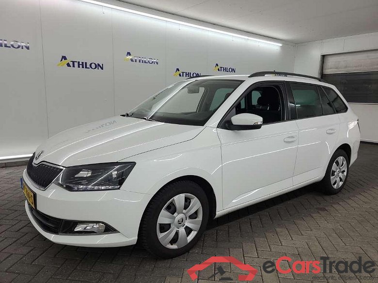 SKODA Fabia Combi 1.4 TDI 66kW Ambition 5D