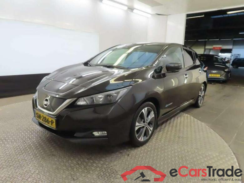 NISSAN LEAF 2.ZERO