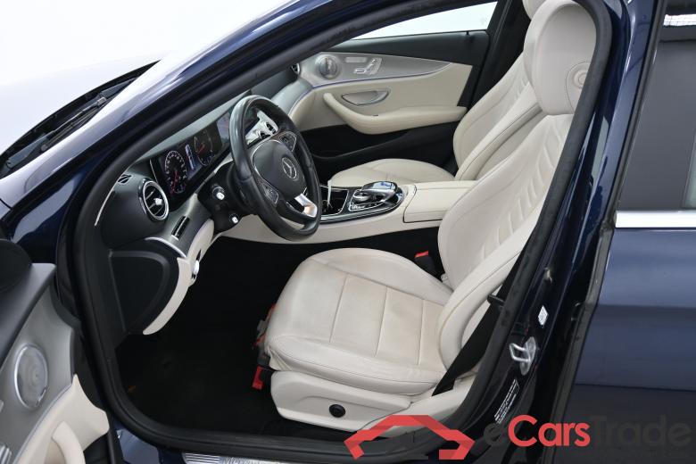 Mercedes E 200 d Advantage Pano Aut. Widescreen Burmester LED-Xenon Navi Sport-Leather KeylessGo Camera 360° Klima PDC ... #5