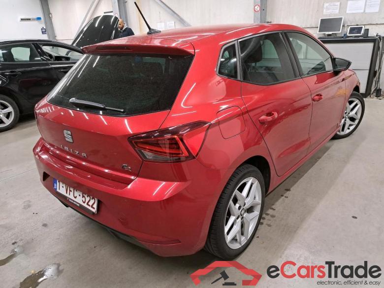 Seat Ibiza 1.6 TDI 95Hp FR LED-Xenon Navi Sport-Seats Klima PDC ... #2