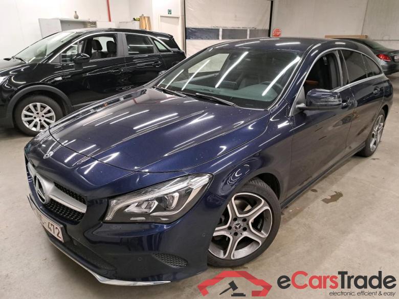 Mercedes CLA 180 d Urban LED-Xenon Navi Sport-Leather KeylessGo Klima PDC ... #1