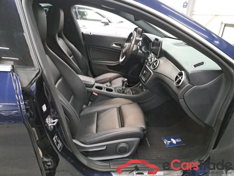Mercedes CLA 180 d Urban LED-Xenon Navi Sport-Leather KeylessGo Klima PDC ... #5