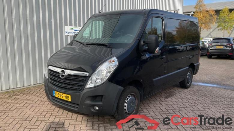 OPEL Movano 2.3cdti 3300 l1h1 110 euro6  #1