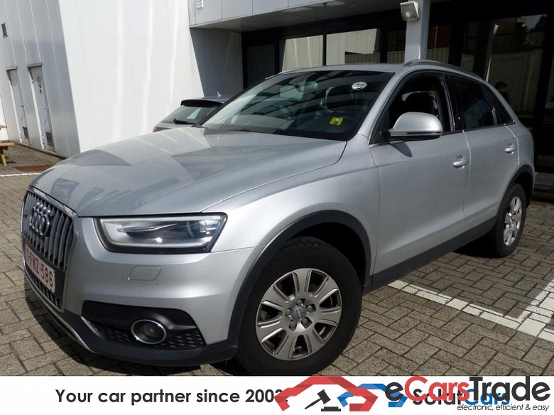 AUDI Q3 2.0TDi Quattro 140Hp Xenon Leather Navi Klima PDC... #1