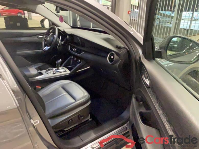 Alfa Romeo Stelvio 2.2 JTD Aut. Super Xenon Navi-Pro Leather KeylessGo Klima PDC ... #5