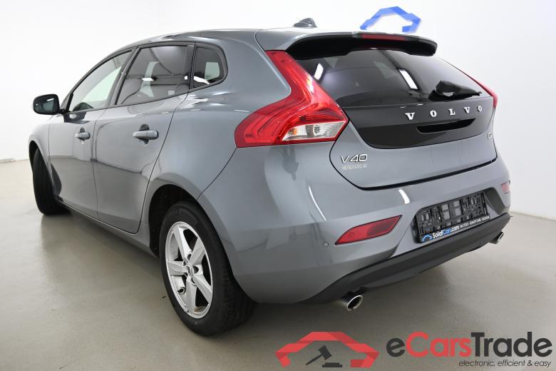 Volvo V40 2.0 D2 Kinetic LED-Xenon Navi 1/2 Leather Klima PDC ... #4
