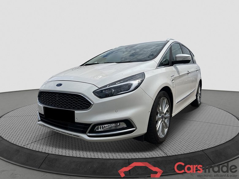 Ford Vignale S-Max