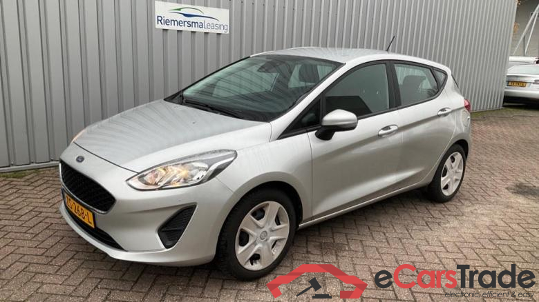 FORD FIESTA 1.1 trend 52kW