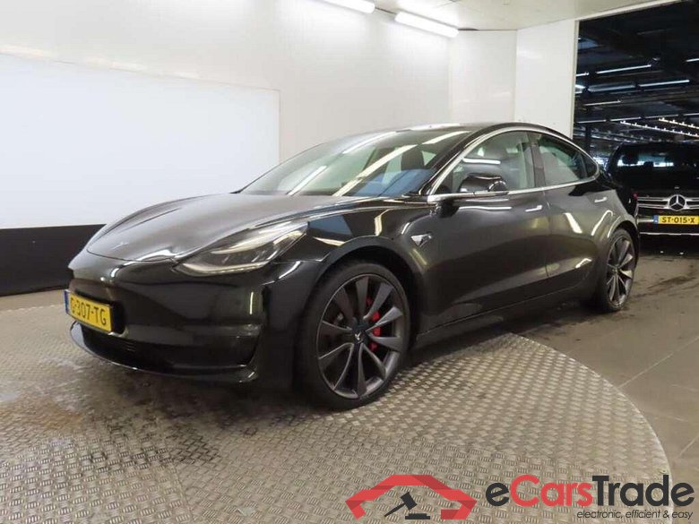 Tesla Model 3 Performance #1