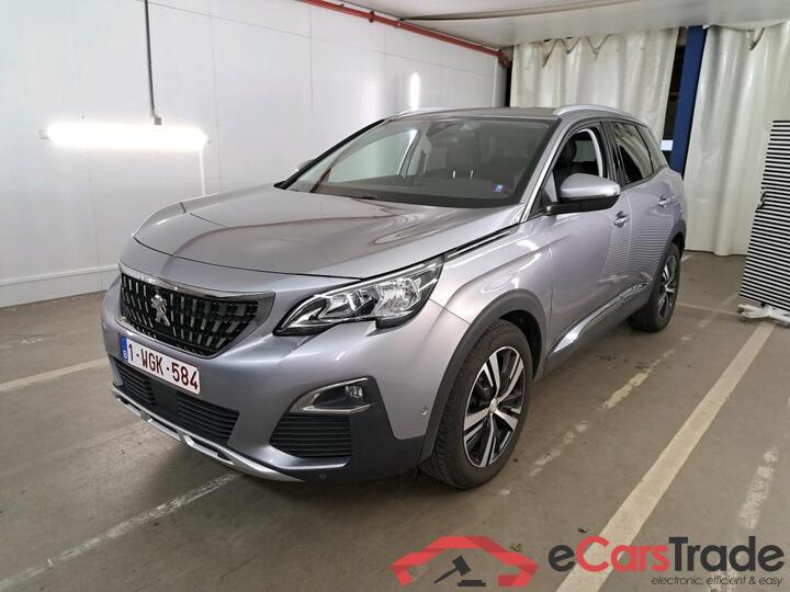 Peugeot 3008 3008 1.2 PureTech  S&S Auto Allure 96kW/130pk  5D/P Auto-8
