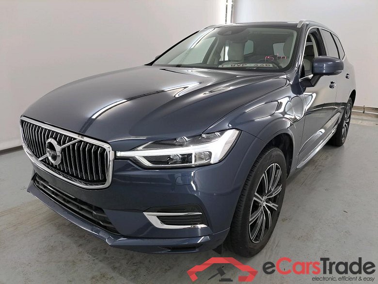 VOLVO XC60 - 2017 2.0 T8 TE AWD PHEV Inscription Gear. - Light - Luxury - Park Assist - Premium -