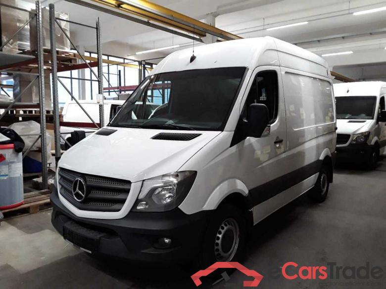 Mercedes_benz 310/311/313/314/316 CDI (906.631/633/635/637) Sprinter