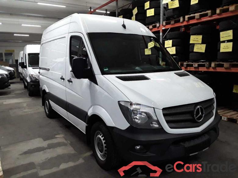 Mercedes_benz 310/311/313/314/316 CDI (906.631/633/635/637) Sprinter #2