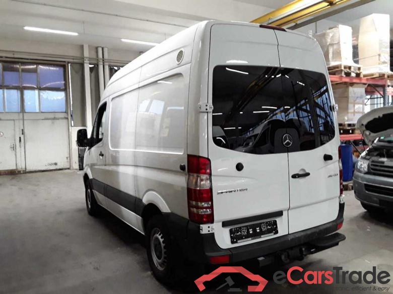 Mercedes_benz 310/311/313/314/316 CDI (906.631/633/635/637) Sprinter #3