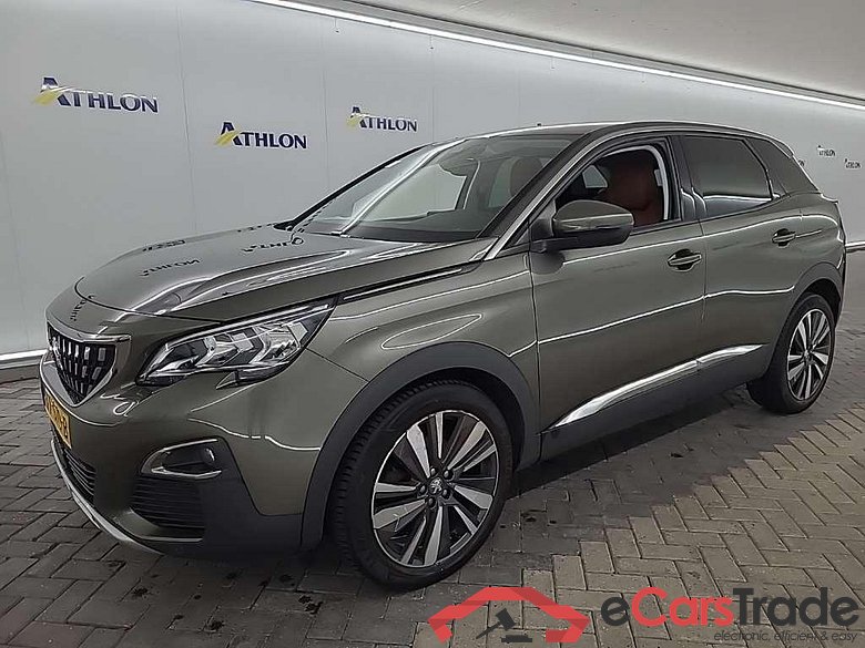 PEUGEOT 3008 Blue Lease Prem 1.2 PureTech 130 5D 96kW