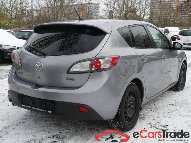 Mazda DE - LimS5 2.0 MZR DISI EU5, Exclusive-Line, 2010 - 2011 3 Lim. #3