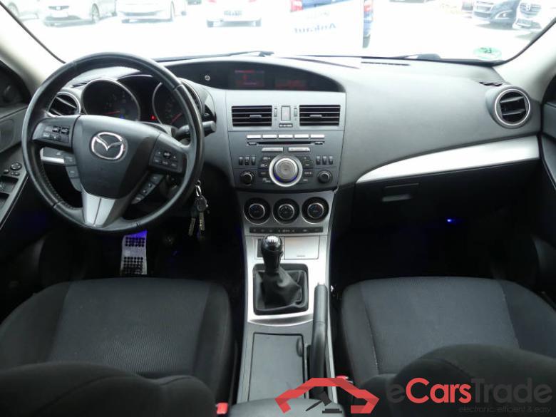 Mazda DE - LimS5 2.0 MZR DISI EU5, Exclusive-Line, 2010 - 2011 3 Lim. #5