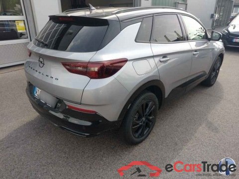 Opel GS Line Grandland X #4