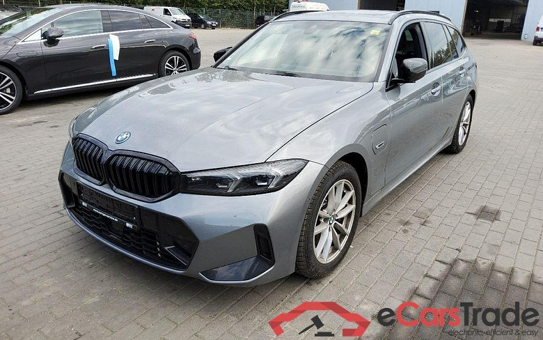 Bmw 320 e xDrive M Sport 320e Touring xDrive Aut.