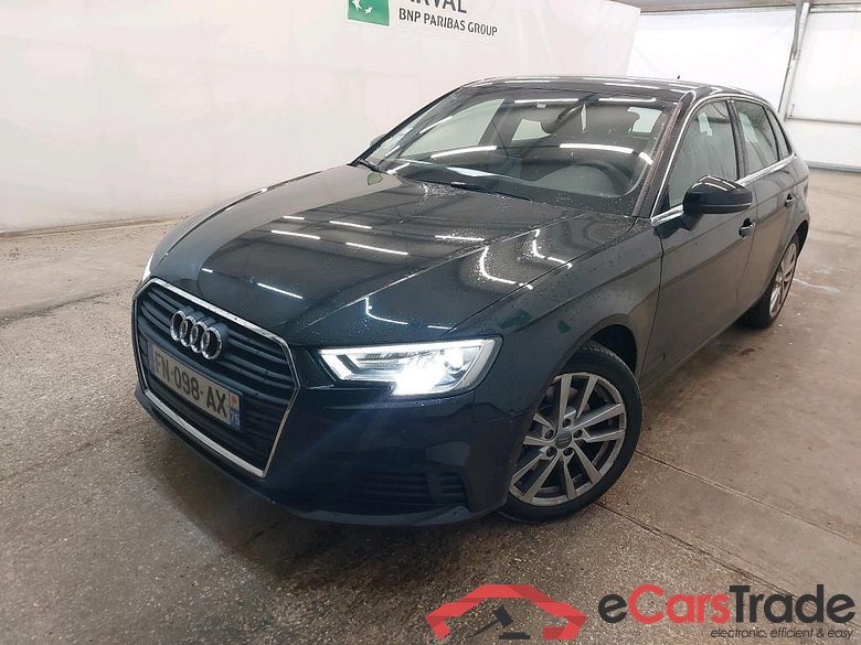AUDI A3 Sportback / 2016 / 5P / Berline 35 TDI 150 S TRONIC BUSINESS LINE