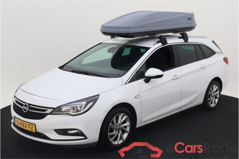 OPEL Astra Sports Tourer 81 kW