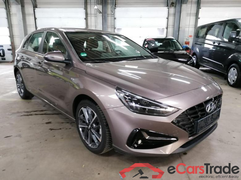 Hyundai Trend Mild-Hybrid I30