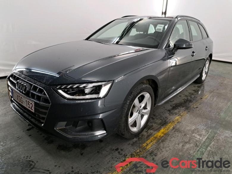 AUDI A4 AVANT 2.0 30 TDI 100KW S TR ADV BUSINESS ED Assistance STAD Platinum #1
