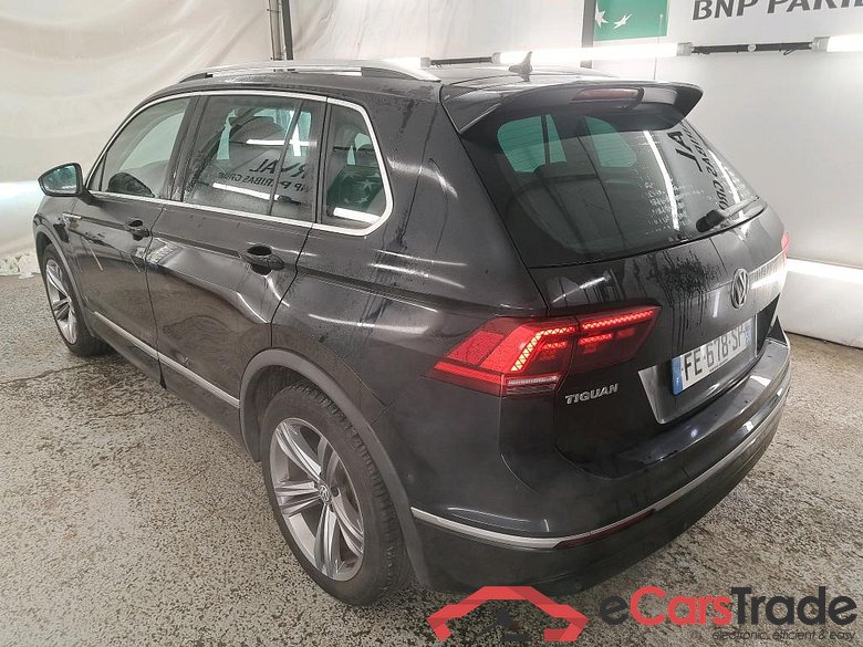 Tiguan 5p SUV 1.5 TSI 150 EVO DSG7 Carat Exclusive / Mécatronique HS
 #2