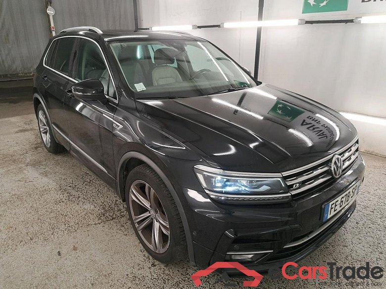 Tiguan 5p SUV 1.5 TSI 150 EVO DSG7 Carat Exclusive / Mécatronique HS
 #4