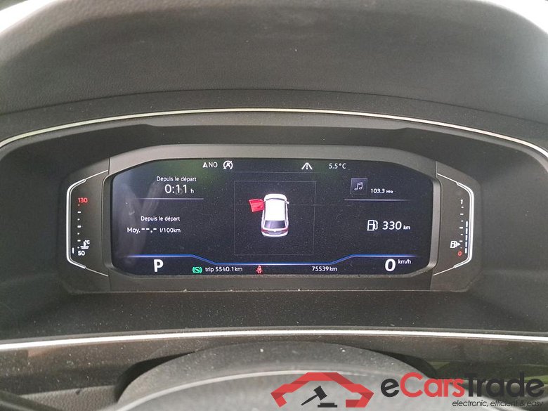 Tiguan 5p SUV 1.5 TSI 150 EVO DSG7 Carat Exclusive / Mécatronique HS
 #6