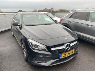 Mercedes CLA 180 Shooting Brake